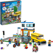 LEGO 60329 My City School Day