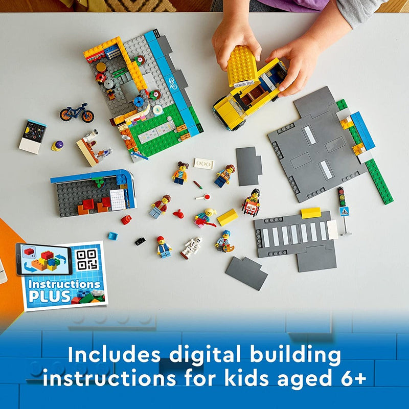 LEGO 60329 My City School Day
