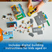 LEGO 60329 My City School Day-Construction-LEGO-Toycra