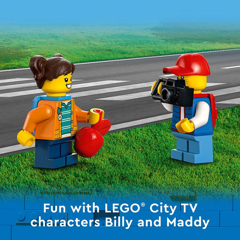 LEGO 60329 My City School Day