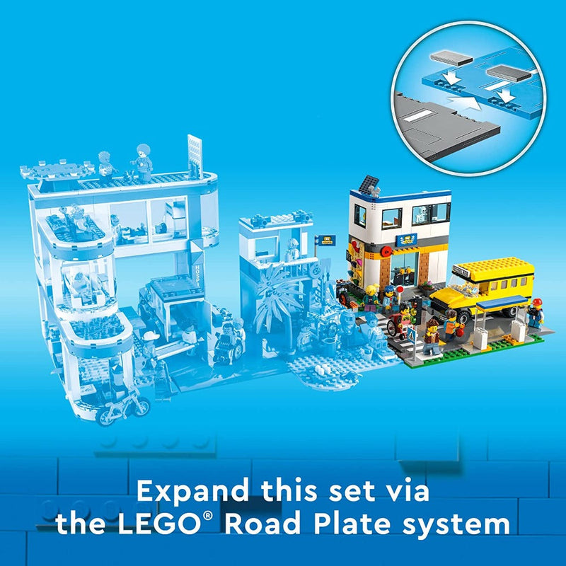 LEGO 60329 My City School Day