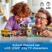 LEGO 60329 My City School Day