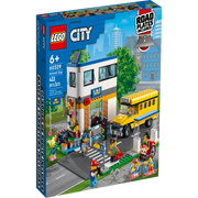 LEGO 60329 My City School Day