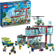 LEGO 60330 My City Hospital