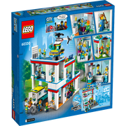 LEGO 60330 My City Hospital