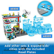 LEGO 60330 My City Hospital