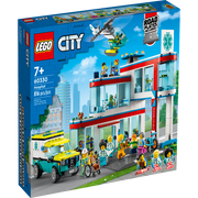 LEGO 60330 My City Hospital
