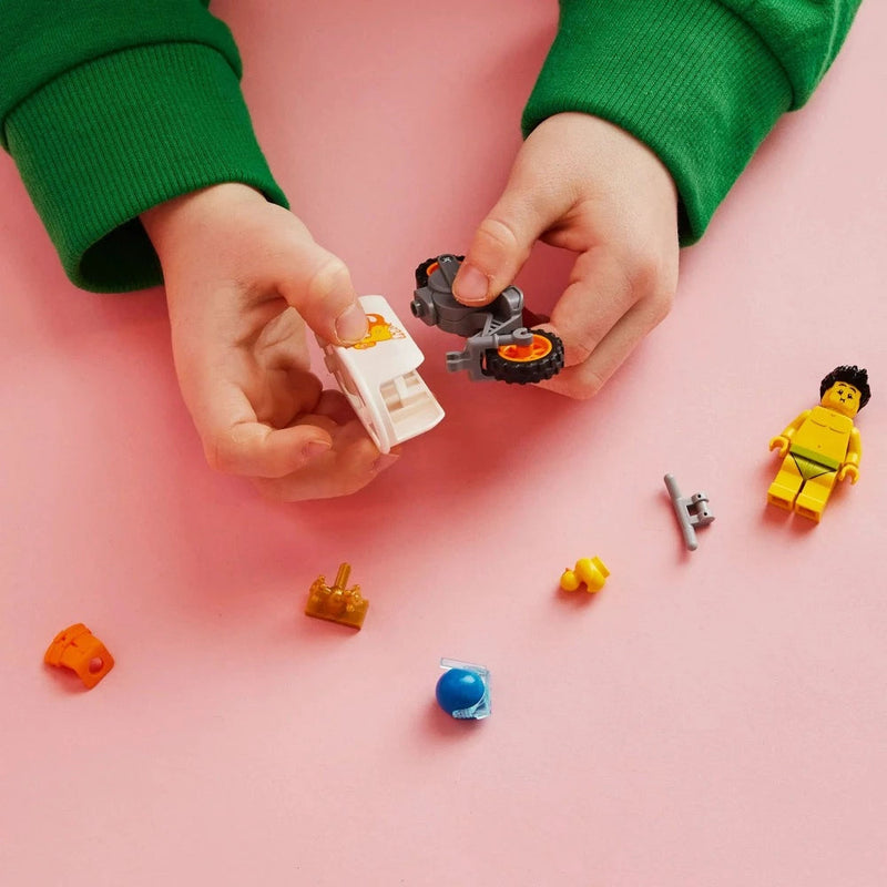 LEGO 60333 City Bathtub Stunt Bike-Construction-LEGO-Toycra