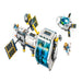 LEGO 60349 City Lunar Space Station-Construction-LEGO-Toycra