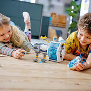 LEGO 60349 City Lunar Space Station