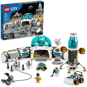LEGO 60350 City Lunar Research Base-Construction-LEGO-Toycra