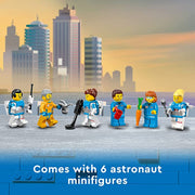 LEGO 60350 City Lunar Research Base-Construction-LEGO-Toycra