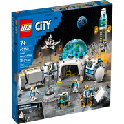 LEGO 60350 City Lunar Research Base-Construction-LEGO-Toycra