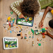 LEGO 60353 City Wild Animal Rescue Missions -246 Pieces-Construction-LEGO-Toycra