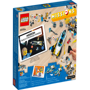 LEGO 60354 City Mars Spacecraft Exploration Missions -298 Piece