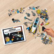 LEGO 60354 City Mars Spacecraft Exploration Missions -298 Piece