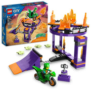 LEGO 60359 City Dunk Stunt Ramp Challenge