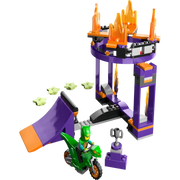 LEGO 60359 City Dunk Stunt Ramp Challenge