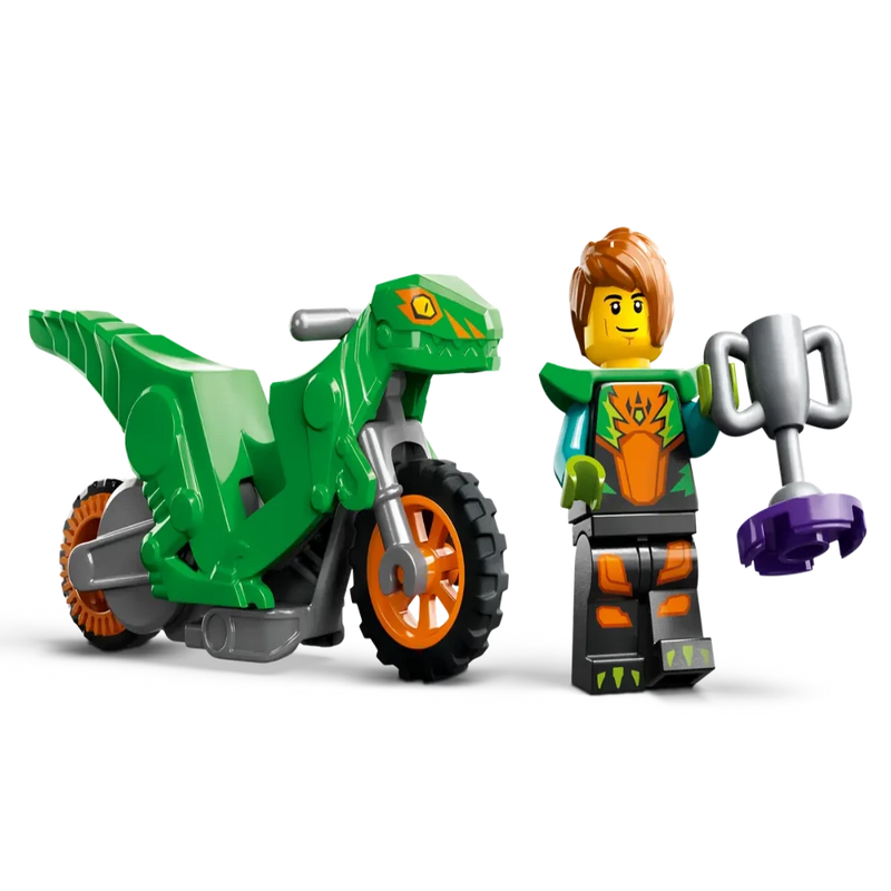 LEGO 60359 City Dunk Stunt Ramp Challenge