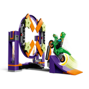LEGO 60359 City Dunk Stunt Ramp Challenge