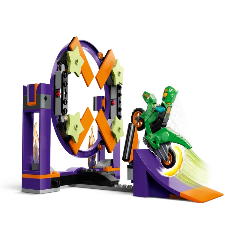 LEGO 60359 City Dunk Stunt Ramp Challenge