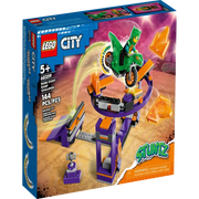 LEGO 60359 City Dunk Stunt Ramp Challenge