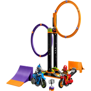 LEGO 60360 City Spinning Stunt Challenge