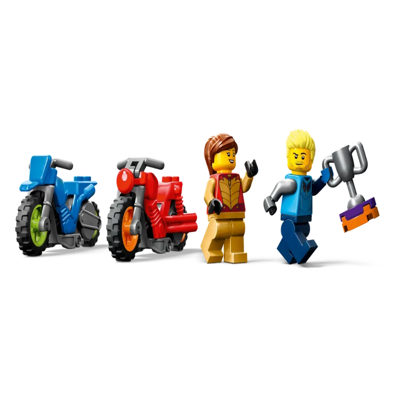 LEGO 60360 City Spinning Stunt Challenge