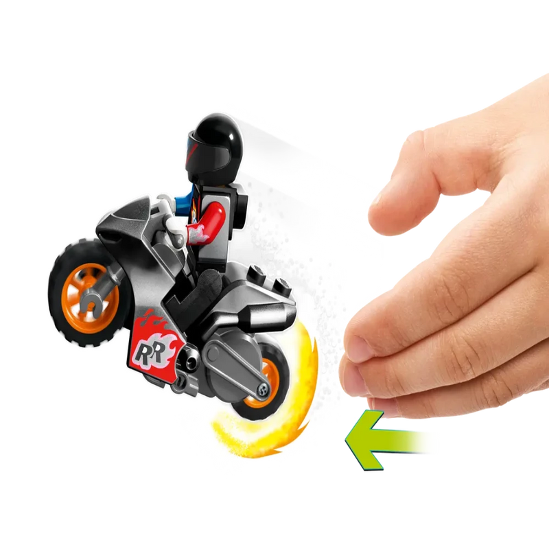 LEGO 60361 City Ultimate Stunt Riders Challenge
