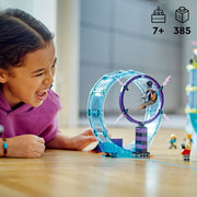 LEGO 60361 City Ultimate Stunt Riders Challenge