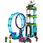 LEGO 60361 City Ultimate Stunt Riders Challenge