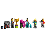 LEGO 60361 City Ultimate Stunt Riders Challenge