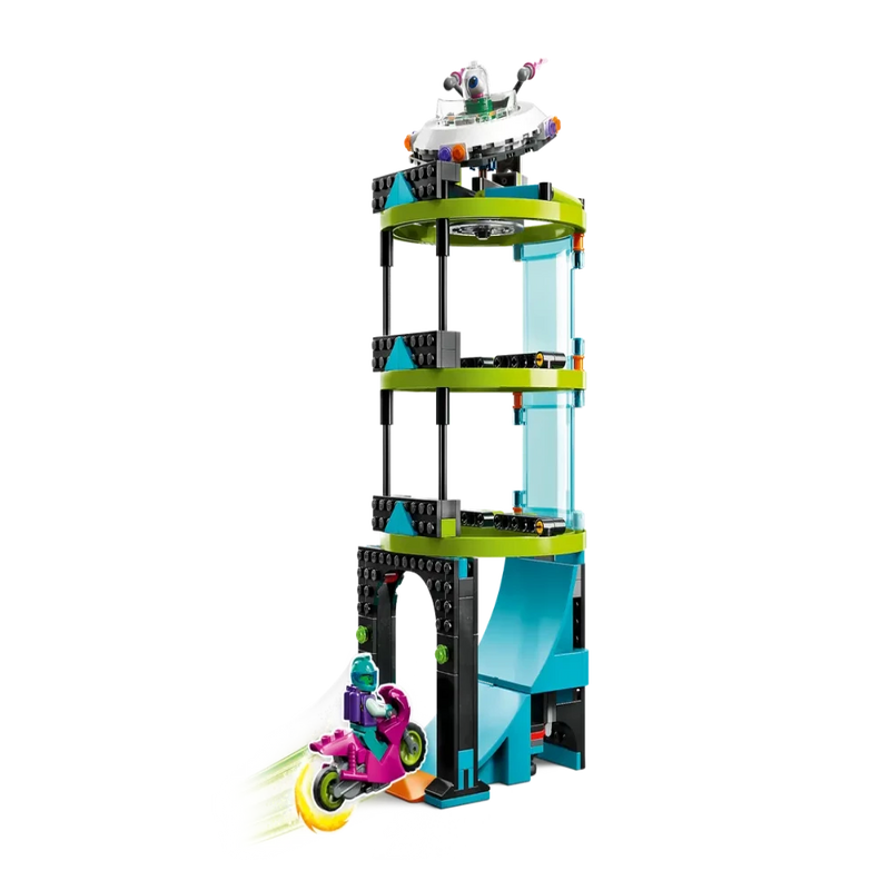 LEGO 60361 City Ultimate Stunt Riders Challenge