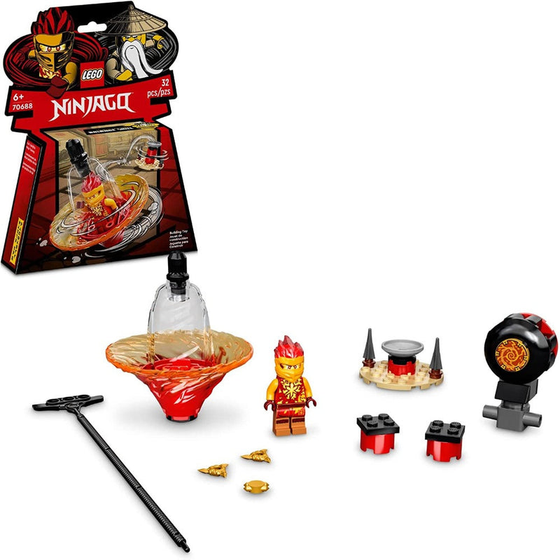 LEGO 70688 Ninjago Kai's Spinjitzu Ninja Training