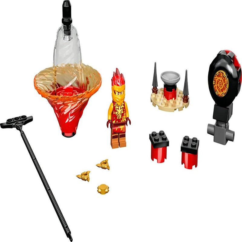 LEGO 70688 Ninjago Kai's Spinjitzu Ninja Training