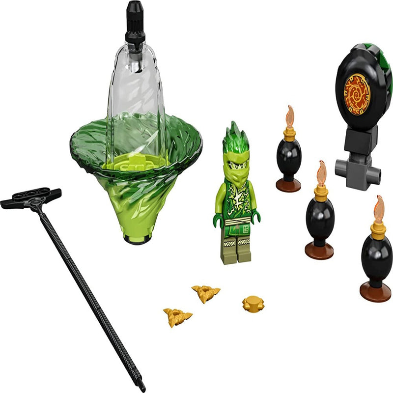 LEGO 70689 Ninjago Lloyd's Spinjitzu Ninja Training