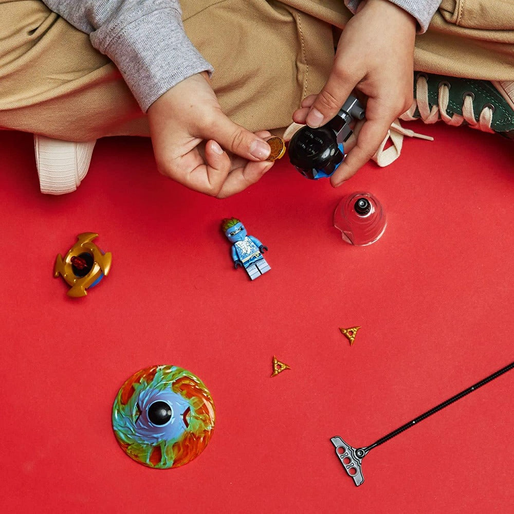 LEGO 70690 Jay's Spinjitzu Ninja Training | Buy Online at Toycra