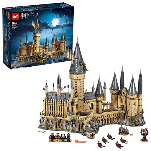 LEGO 71043 Harry Potter Hogwart Castle-Construction-LEGO-Toycra