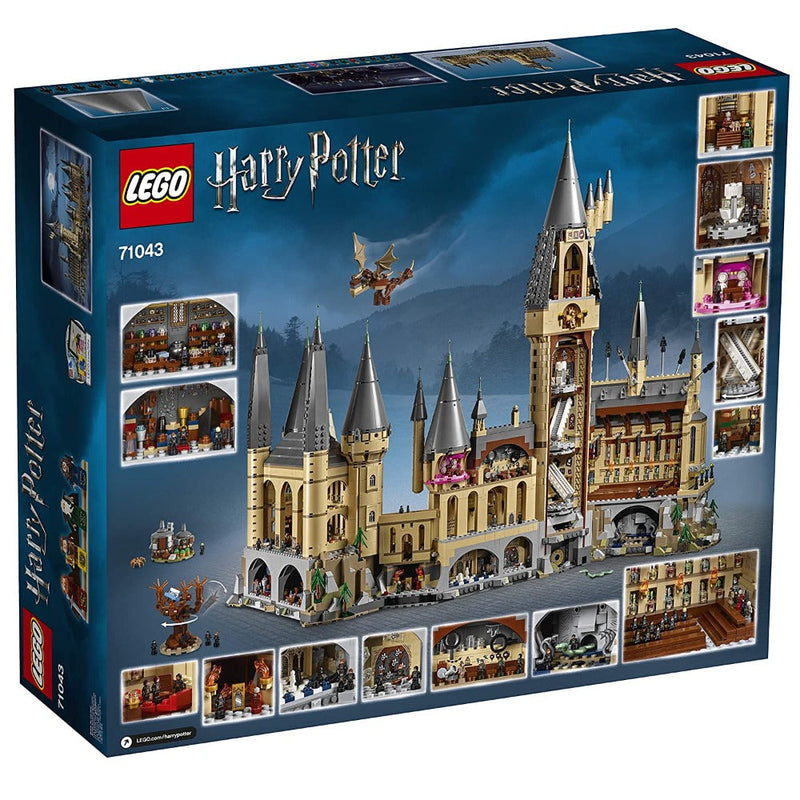 LEGO 71043 Harry Potter Hogwart Castle-Construction-LEGO-Toycra