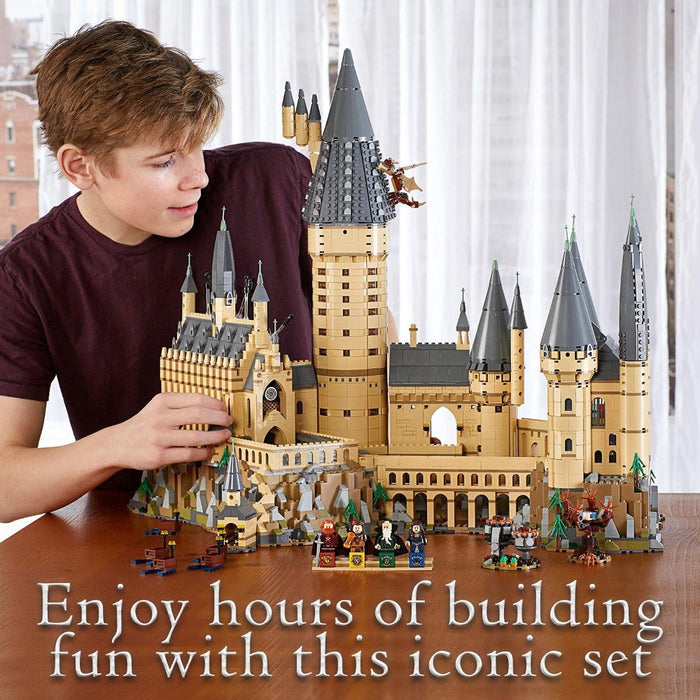 LEGO 71043 Harry Potter Hogwart Castle - Main Image
