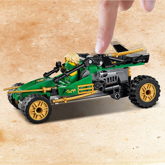 LEGO 71700 Ninjago Jungle Raider-Construction-LEGO-Toycra