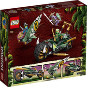 LEGO 71745 Ninjago Lloyds Jungle Chopper Bike - (183 Pieces)