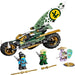 LEGO 71745 Ninjago Lloyds Jungle Chopper Bike - (183 Pieces)-Construction-LEGO-Toycra