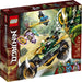 LEGO 71745 Ninjago Lloyds Jungle Chopper Bike - (183 Pieces)-Construction-LEGO-Toycra