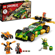 LEGO 71763 Ninjago Lloyd’s Race Car EVO