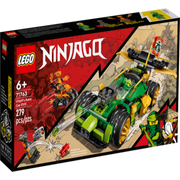 LEGO 71763 Ninjago Lloyd’s Race Car EVO