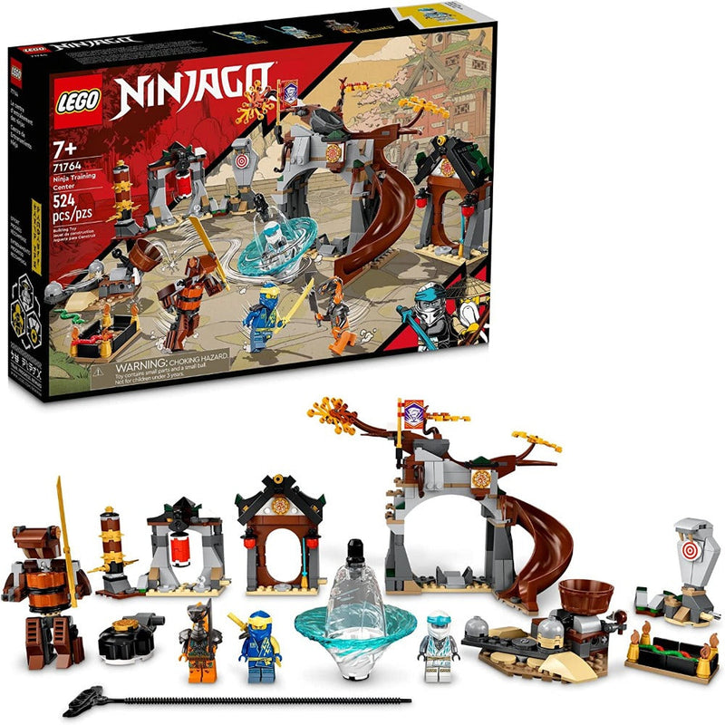 LEGO 71764 Ninjago Ninja Training Centre