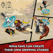LEGO 71764 Ninjago Ninja Training Centre