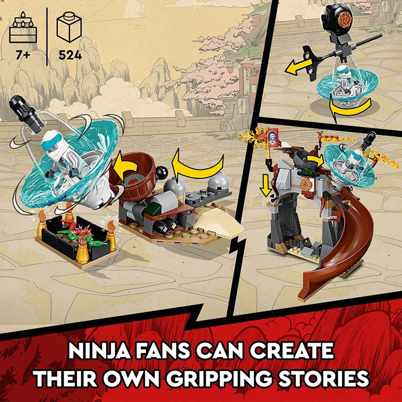 LEGO 71764 Ninjago Ninja Training Centre