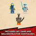 LEGO 71764 Ninjago Ninja Training Centre-Construction-LEGO-Toycra
